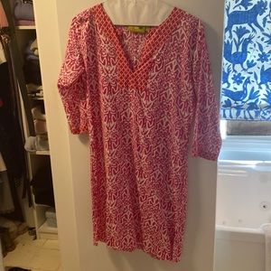 Rock Flower Paper dress size Medium